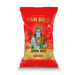 Ram Gold A1 Jeera Rice