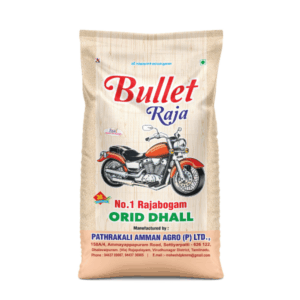 Bullet Raja Orid Dhall
