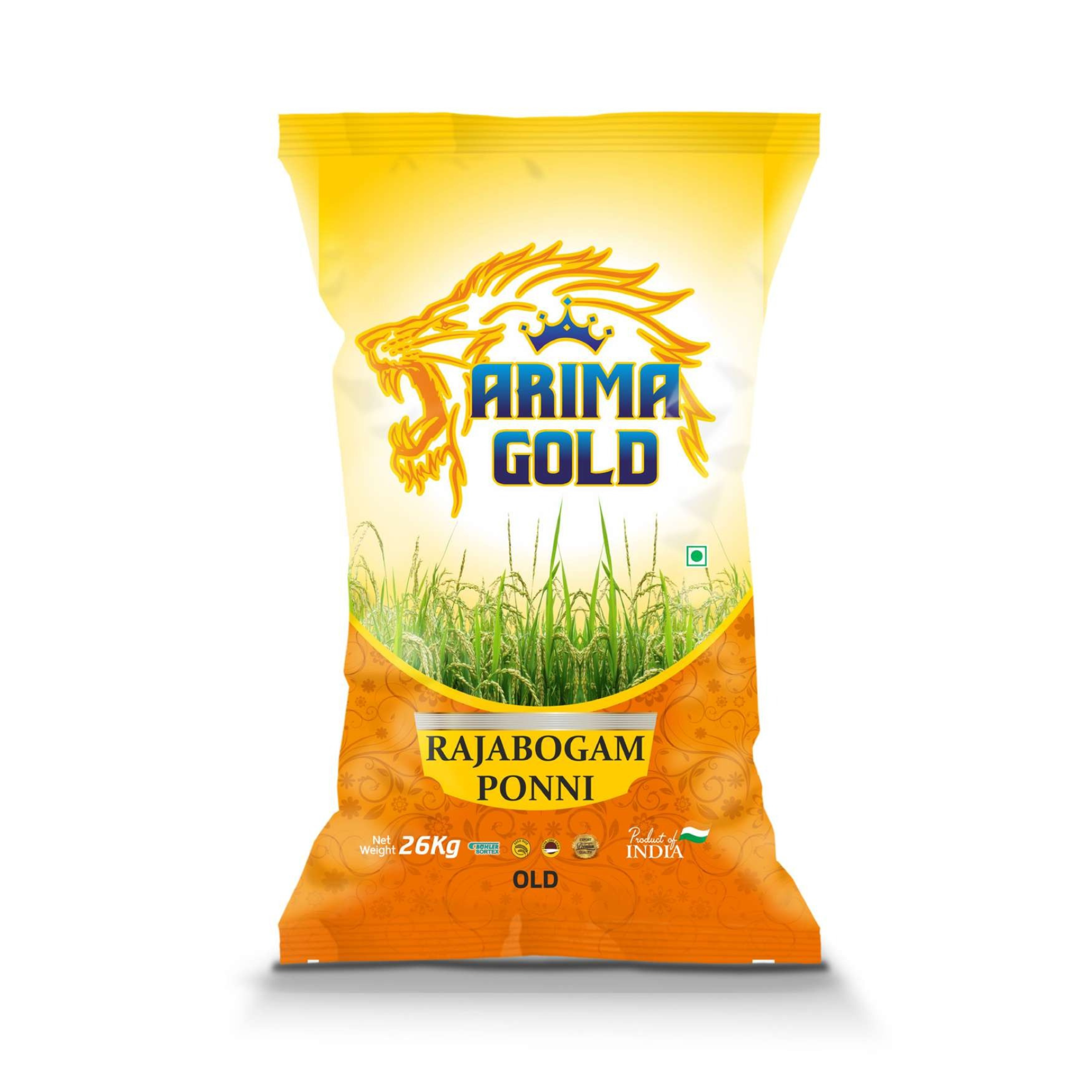 ARIMA GOLD Rajabogam Ponni