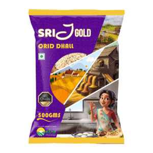 Sri J Gold Orid Dhall