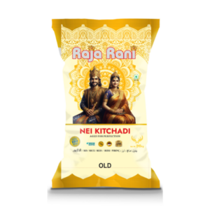 Raja Rani Nei Kitchadi Rice